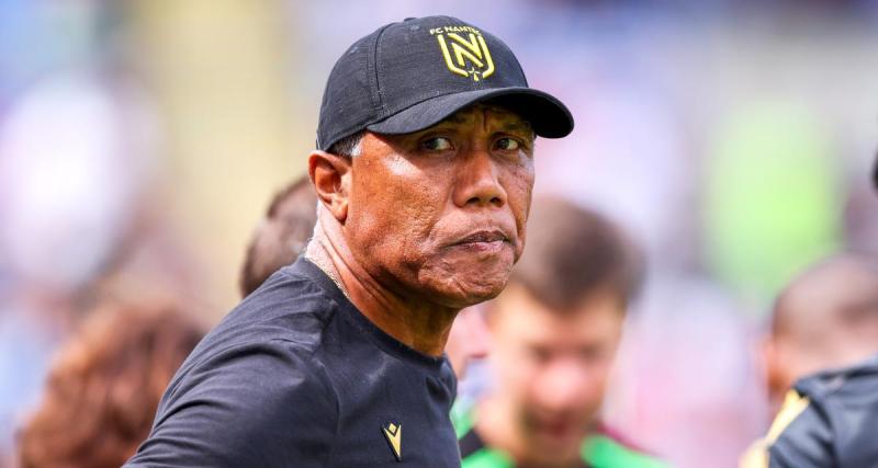  - Nantes tient en échec Crystal Palace pour son dernier match de préparation