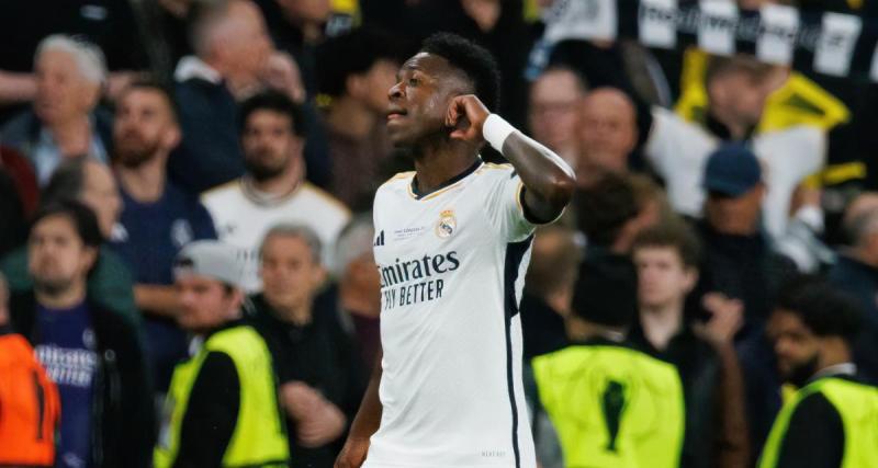 - Real Madrid : la belle complicité entre Mbappé et Vinicius à l'entraînement