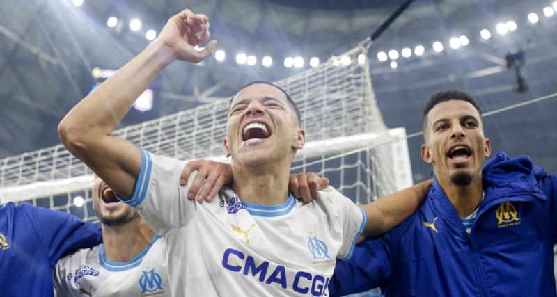  - OM : même destination pour les Marocains Ounahi et Harit ?