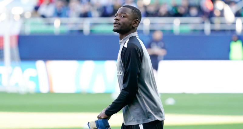  - OM : Simon Ngapandouetnbu proche d'un club de National