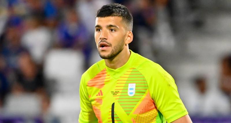 - 🚨 OM : Geronimo Rulli est Olympien ! (Officiel)