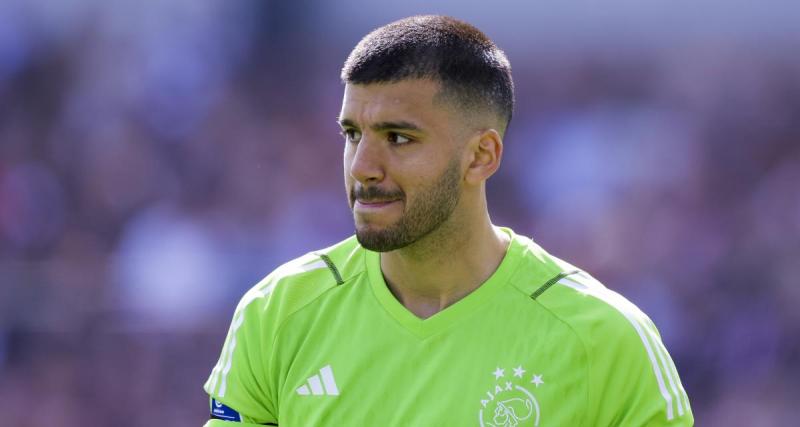  - L'OM officialise Geronimo Rulli, son nouveau gardien de but (off)