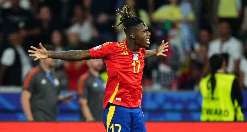  - Le Barça relance Nico Williams, l'OM galère pour son nouvel attaquant, Sancho toujours visé par le PSG... les immanquables du jour !