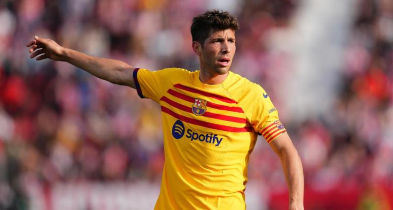  - Barça : Sergi Roberto quitte officiellement le club !