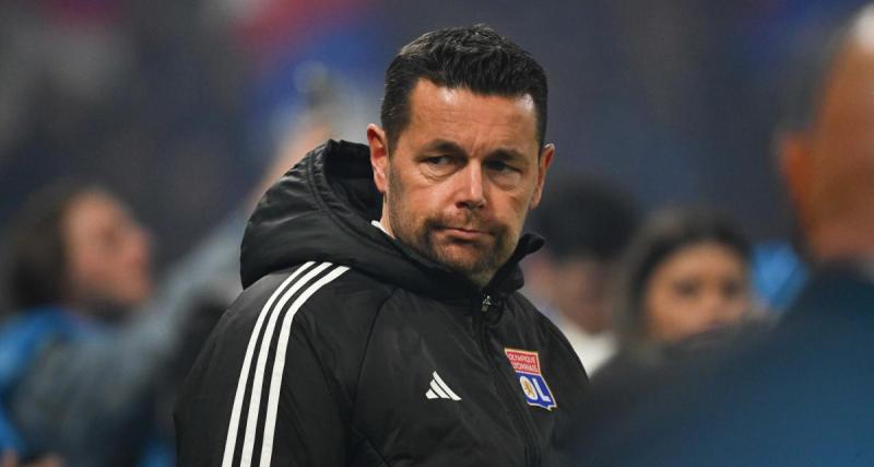  - Pierre Sage (OL) après la défaite contre Arsenal : "À peu près le même sentiment qu’après la finale de la Coupe de France"