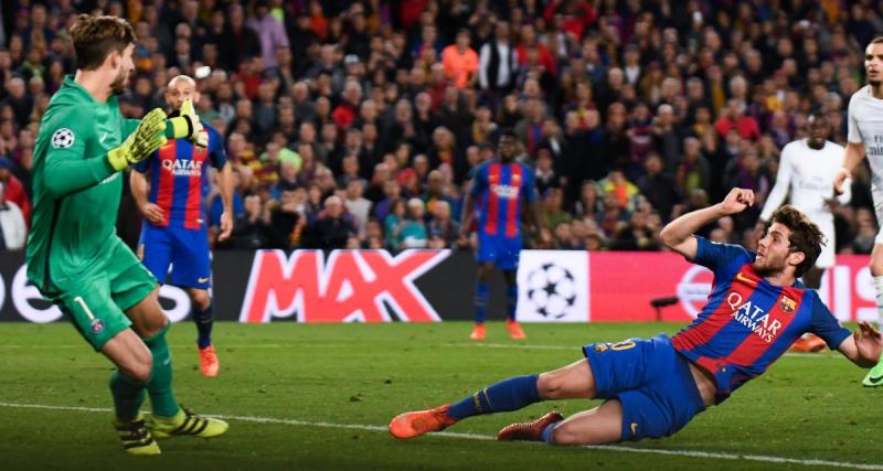  - Barça : les émouvants adieux de Sergi Roberto, avec le but de la remontada