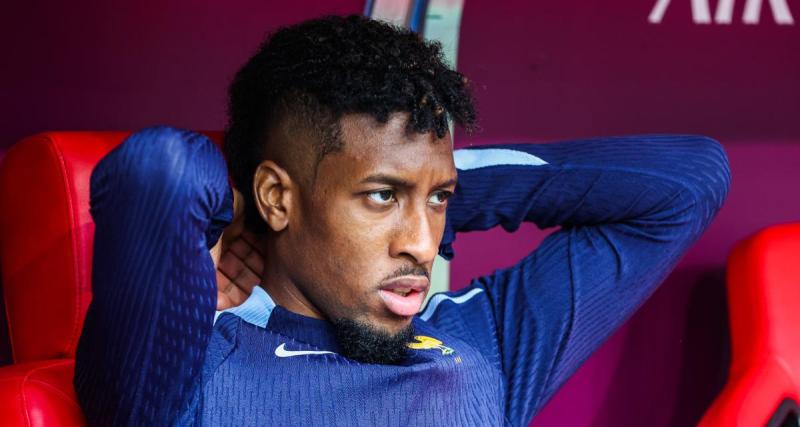  - Barça : pourquoi les Catalans hésitent avec Kingsley Coman