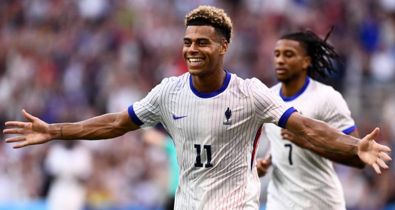  - Rennes : courtisé par le Bayern Munich, Désiré Doué a tranché en faveur du PSG