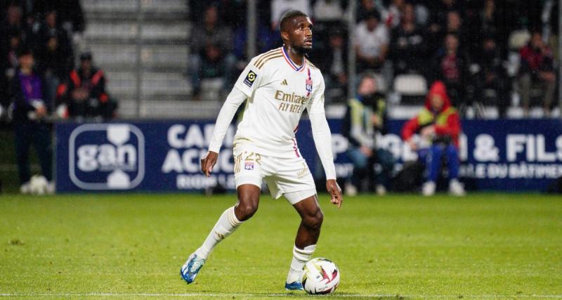  - OL : Clinton Mata pas inquiet par la défaite et la prestation contre Arsenal