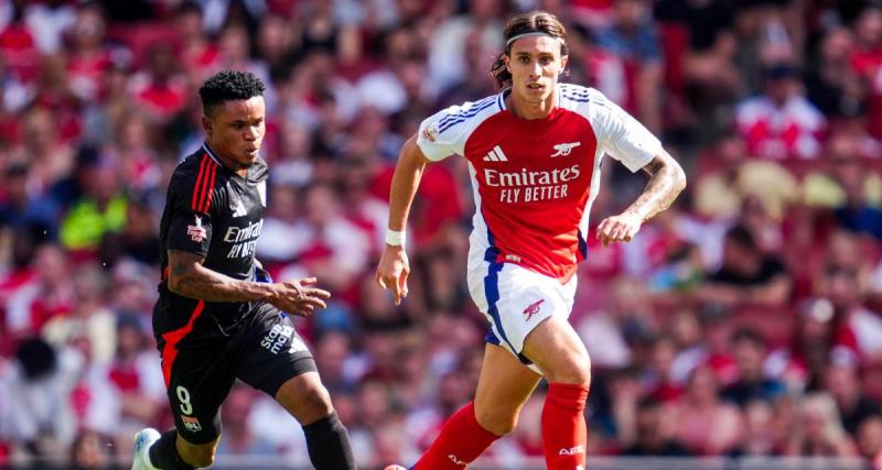  - Arsenal - OL : le résumé vidéo de la défaite des Gones