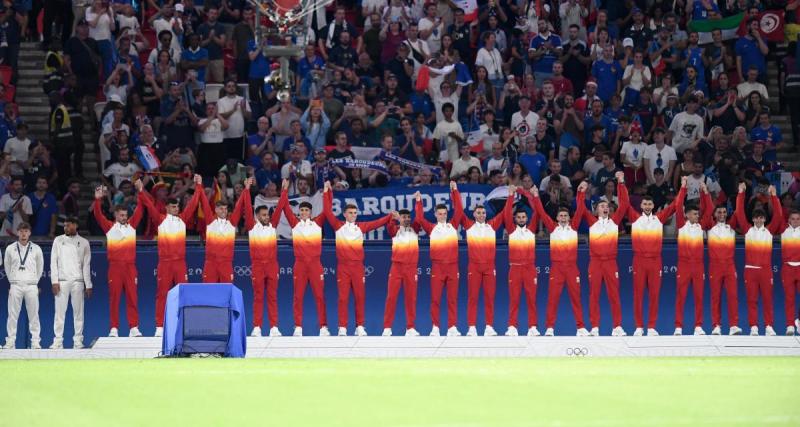  - Jeux Olympiques : le palmarès complet du tournoi de football masculin