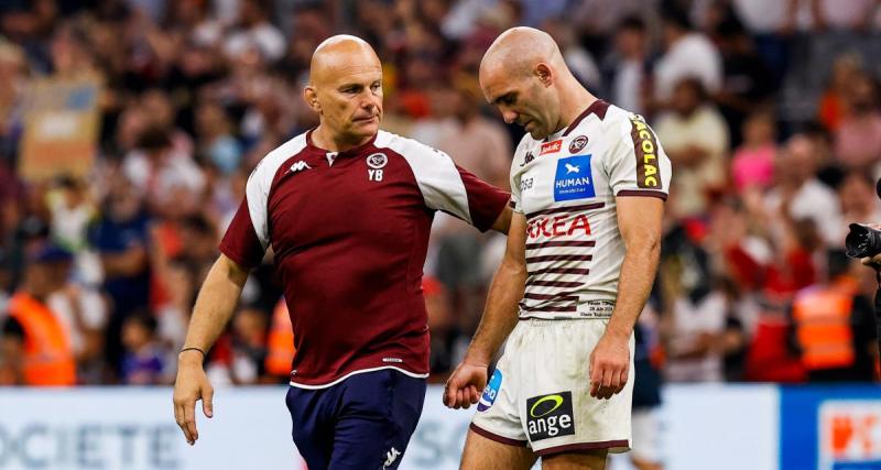  - UBB : Bru ne veut pas retenir « que cette dernière douleur » après l’humiliation en finale du Top 14 