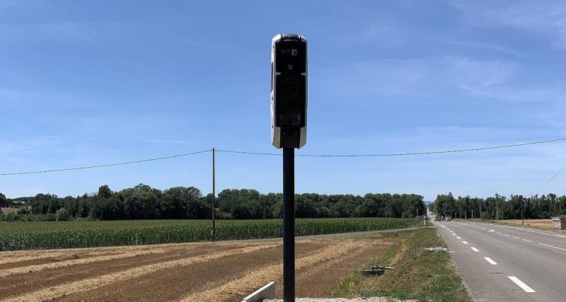  - Les sommes folles générées par les radars de vitesse, dans ce pays