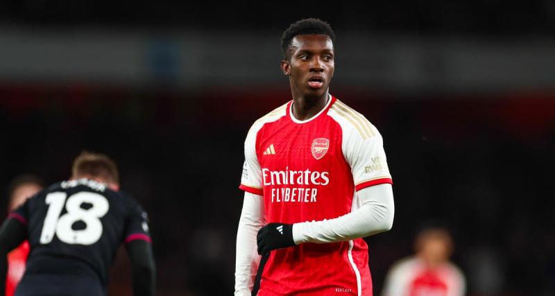  - OM : l'annonce inquiétante d'Arteta dans le dossier Nketiah