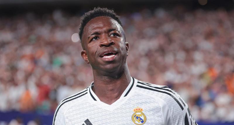  - Real Madrid : la tentative folle de l'Arabie Saoudite pour Vinicius