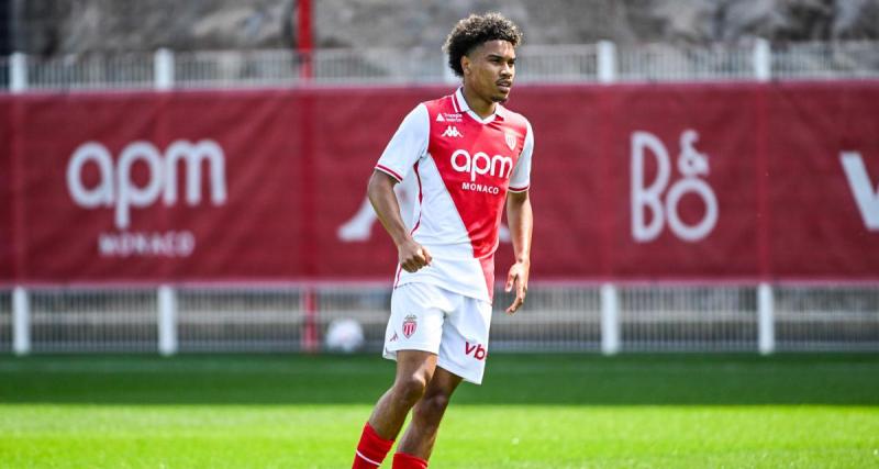  - Monaco : Félix Lemarechal va s'engager pour un autre club de Ligue 1
