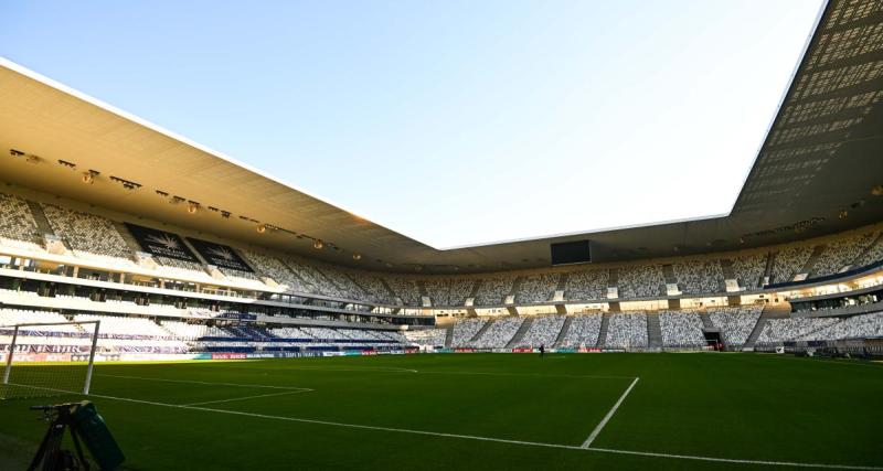  - Bordeaux : les Girondins au Matmut Atlantique en National 2 ?