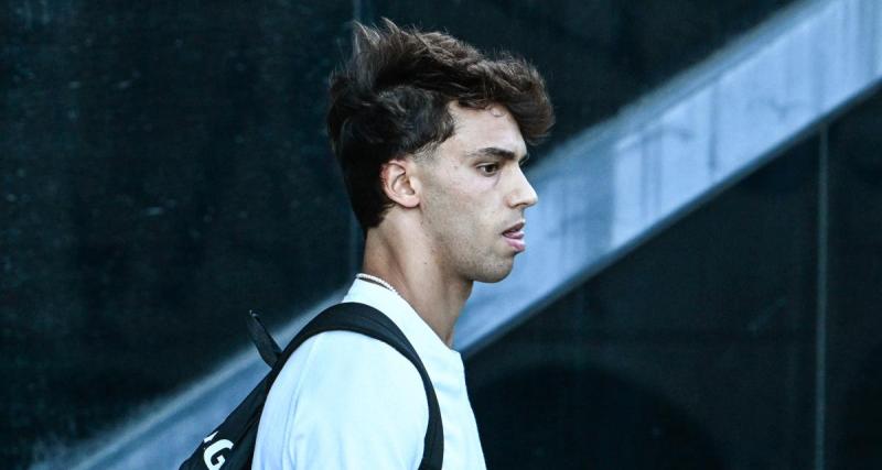  - Coup de théâtre entre Chelsea et l'Atlético, Joao Felix au milieu !