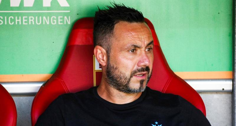  - OM : le compliment génial de De Zerbi à ses joueurs