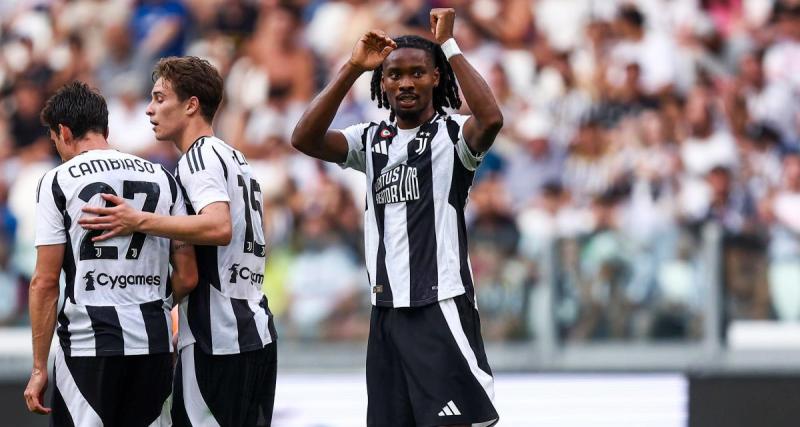  - Equipe de France : Khephren Thuram flambe avec la Juventus, la presse italienne l'encense