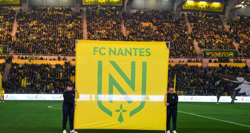  - Nantes : le but de Jean-Charles Castelletto contre Crystal Palace