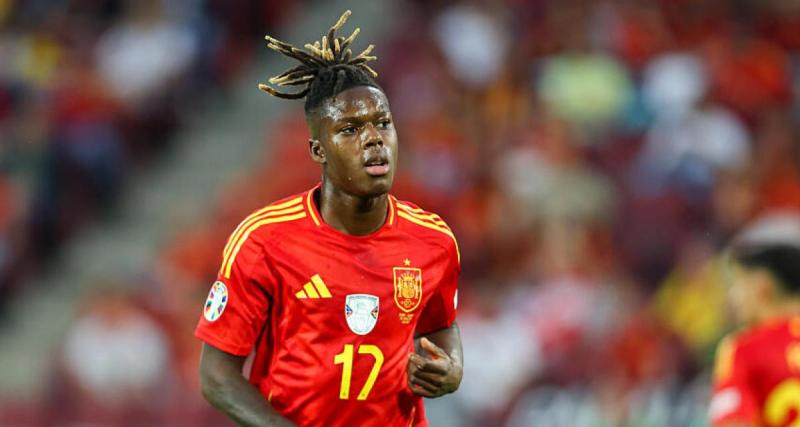  - Barça : un signe définitif sur le dossier Nico Williams ?