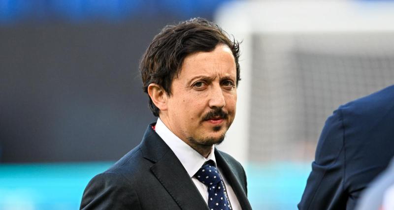  - OM : gros coup d'accélérateur pour un buteur !