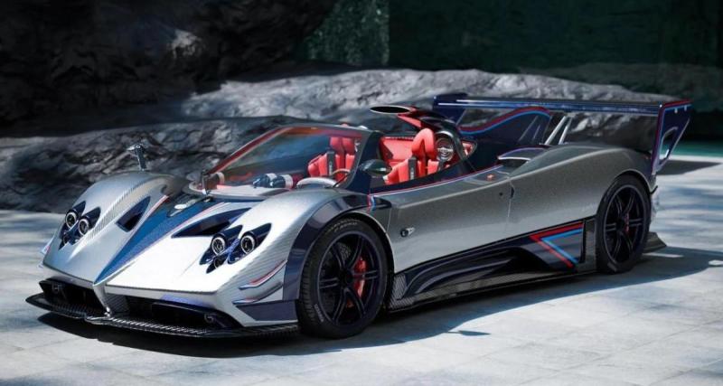  - Pagani Zonda Arrivederci : la dernière, à priori ?