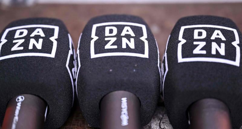  - Droits TV : DAZN annonce un accord de distribution avec plusieurs opérateurs 