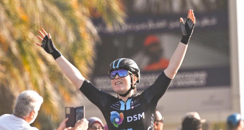  - Tour de France (F) : déjà une première immense surprise pour l'édition 2024 au terme de la 1ère étape 