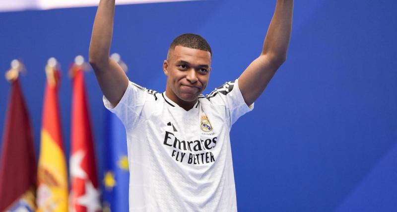  - Real Madrid : grande première pour Mbappé qui est déjà prêt