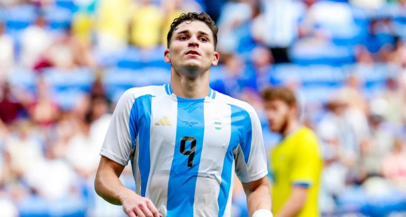  - 🚨 Atlético Madrid : Julian Alvarez rejoint les Colchoneros ! (officiel)