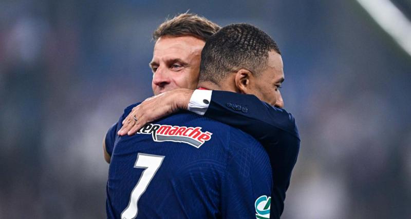  - JO 2024 : la pique cachée de Macron à Mbappé