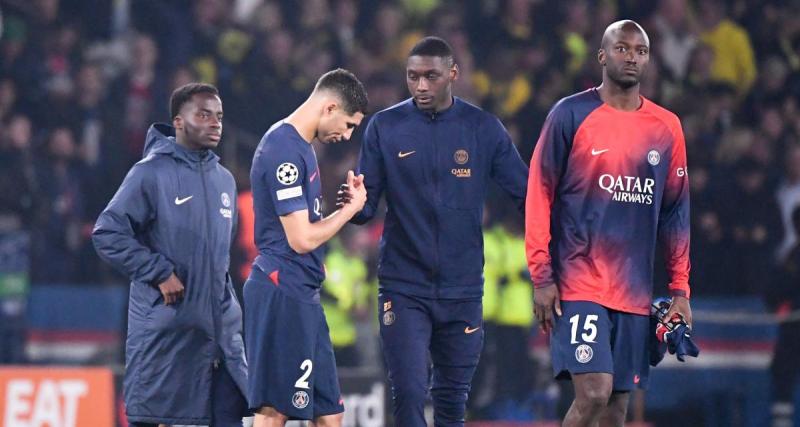  - PSG : le couteau suisse de Luis Enrique sur le départ ?
