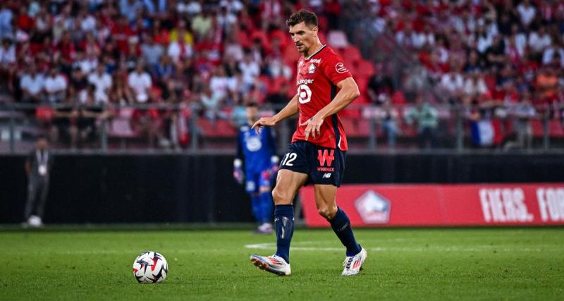  - LOSC : la confiance de Thomas Meunier avant Fenerbahçe