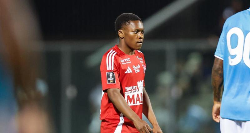  - Brest : Karamoko Dembélé quitte définitivement le SB29 