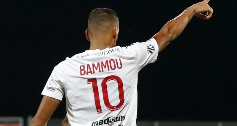  - Dunkerque : Yacine Bammou s'engage à l'USLD (off)