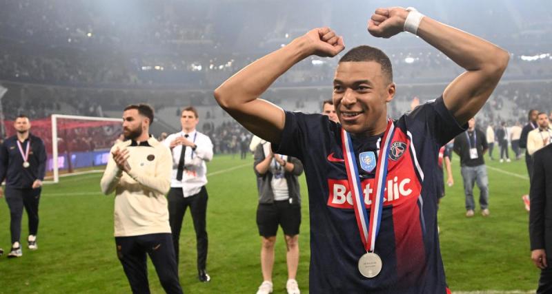  - PSG : Mbappé souhaite bon anniversaire au club !