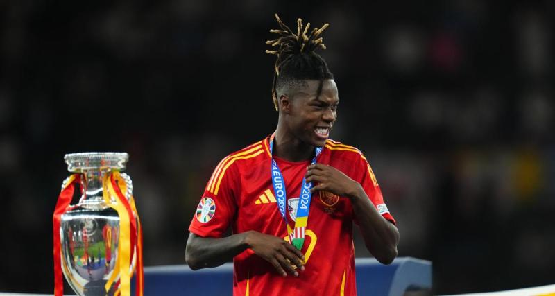  - Barça : la liste folle des joueurs pistés en cas d'échec avec Nico Williams