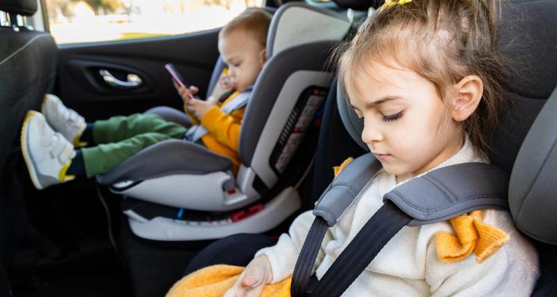  - Nos 6 meilleurs conseils pour un voyage en voiture réussi avec vos enfants : préparez-vous pour les vacances !