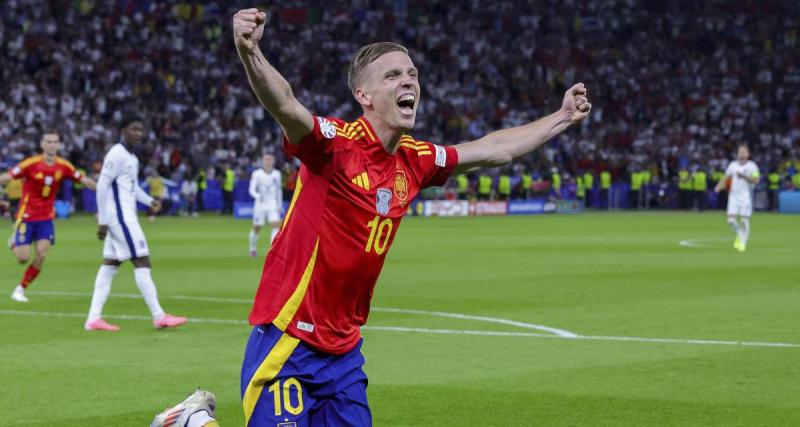  - Barça : Olmo affiche ses ambitions pour son arrivée