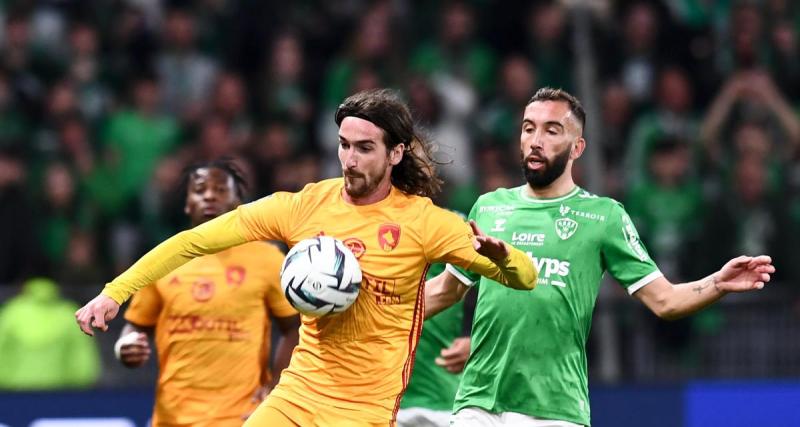  - Caen : Lorenzo Rajot rejoint le SM ! (off)