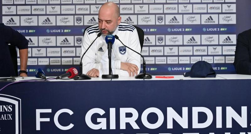  - Bordeaux : les Girondins relégués en National 2 ! (off)