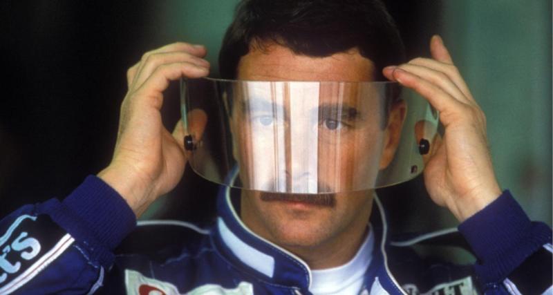  - Tu n'es pas un vrai fan de Nigel Mansell si tu as moins de 8/10 à ce quiz !