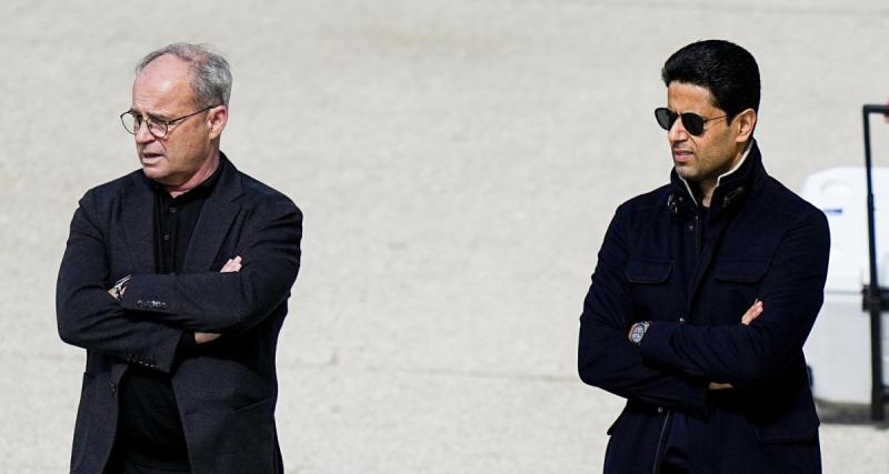  - PSG : ca va bouger dans le sens des départs !