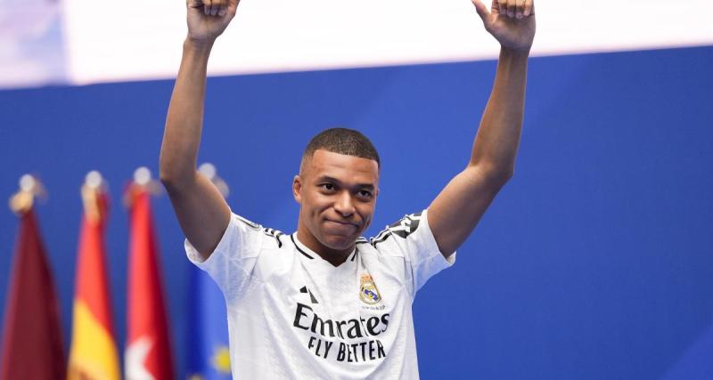  - L'OM va s'offrir Wahi, Mbappé prêt pour débuter avec le Real Madrid, une star de NBA débarque au PSG... les immanquables du jour !