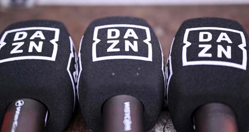  - Droits TV : le nouveau raté de DAZN 