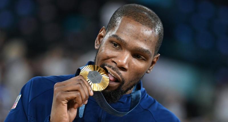  - PSG : après l’arrivé de Durant au capital, vers un PSG Basket ? 