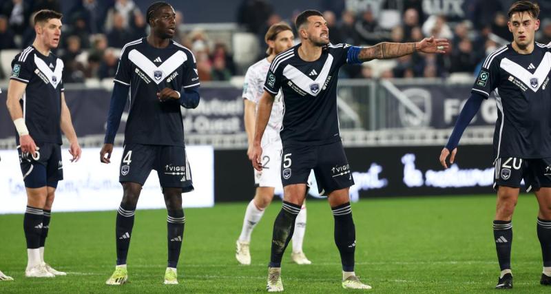  - Girondins : terrible nouvelle pour le club qui voit la DNCG rejeter sa demande