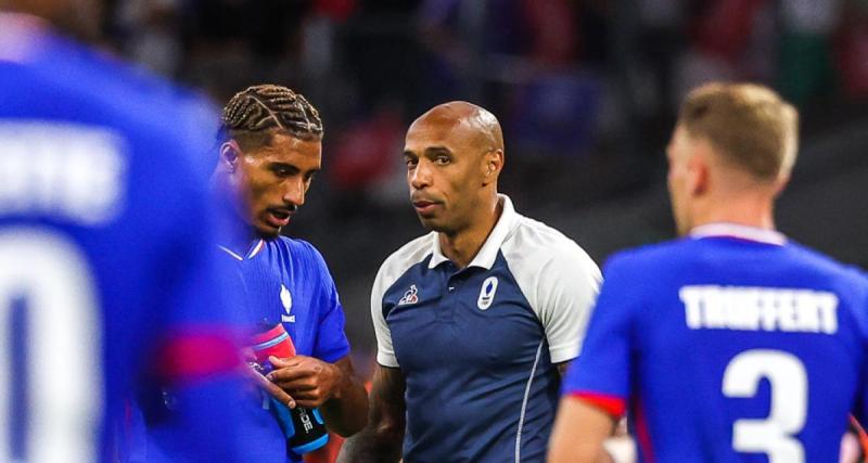  - Equipe de France : un taulier de Thierry Henry vers la Ligue des Champions ?
